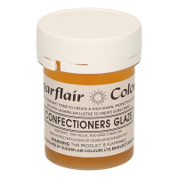 Confectioners Glaze von Sugarflair - Glanzmittel - 50 ml