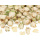 Rosenknospen natur weiß getrocknet, 30 g, 100 % essbar, Glutenfrei, Laktosefrei, Vegan