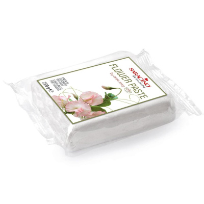 Bl&uuml;tenpaste Sracino Flower Paste by Arati Mirji 250 g  Gum Paste