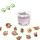 Rosenknospen natur purpur getrocknet, 15 g, 100 % essbar, Glutenfrei, Laktosefrei, Vegan MHD 10/2027