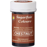 Spectral konzentrierte Paste Chestnut -Haselnuss...