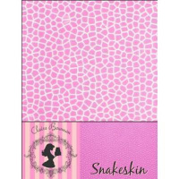 Claire Bowman Lace Mat Snakeskin 3D Silikonmatte...