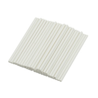 Stiele f&uuml;r Lollies, Cake Pops 15 cm 20 Stk Packung...