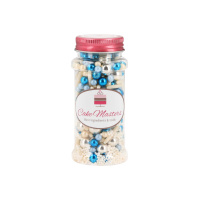 Sprinkles Sandy Beach von Cake Masters 80 g - Sandstrand