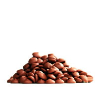 Callebaut Chocolate Milk Callets - 823  - 1 kg  feinste...