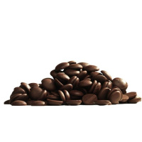 Callebaut Chocolate Dark Callets - 811  - 1 kg  feinste...