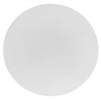 Extrawei&szlig; rund 35 cm x 4 mm folierte Masonite...