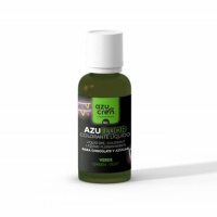 AZUFLUOR Neon Gelfarbe Konzentrat GRÜN 50 g von...