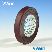 Floristenband Wine 12 mm Florist Tape von Hamilworth UK...