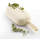 Mini - Classic Eis Creme Cakesicle Mould GEL01M - Profiqualität von Silikomart 4 x 38 x 73 x 18 mm - Set mit 50 Eisstielen und Eis Rezeptheft