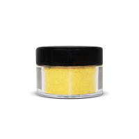 edible Petal Dust Mild Yellow 10 ml  - mildes Gelb Pulverfarbe extrafein von Sugar Flower Studio by Robert Haynes