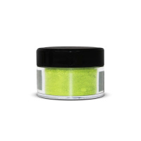 edible Petal Dust Tender Green 10 ml  - Zartes Gr&uuml;n Pulverfarbe extrafein von Sugar Flower Studio by Robert Haynes