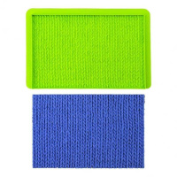 SIMPRESS KNIT klassisches glattes Strick Muster - classic...
