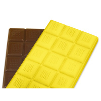 Spray f&uuml;r Schokolade - gelb 100 ml - MHD 12/2021...