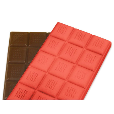 Spray f&uuml;r Schokolade - rot 100 ml von Cake Masters - deckt auch dunkle Schokolade und Zucker