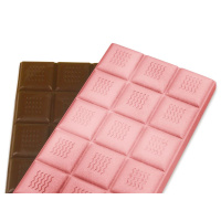 Spray f&uuml;r Schokolade - rosa 100 ml von Cake Masters - deckt auch dunkle Schokolade und Zucker