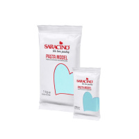 Saracino Pasta Model 1 kg Helles BABY BLAU - Celeste Baby...