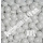 Schoko Crisp Kugeln XL perlmutt weiß schillernd 100 g von Tasty Me, Durchmesser ca. 1,8 cm