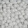 Schoko Crisp Kugeln XL perlmutt weiß schillernd 100 g von Tasty Me, Durchmesser ca. 1,8 cm