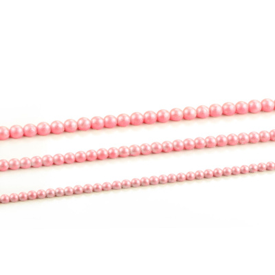 Perlenkette Lang  ca 27,5 cm - in 3 verschiedene Durchmessern Silikonform von Cake Masters