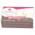 Tauben Flach aus Zucker 4 Stk. von Cake Masters je ca. 3 x 3 cm, 0,5 cm hoch