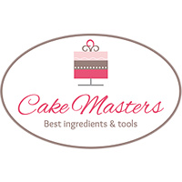 Cake Board rund silber 30 cm x 1,2 cm Cake Masters -...