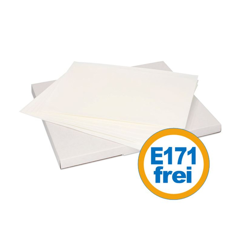 Papier pour pâtisserie 45 gr - Lebensmittelpapiere - Weita SA