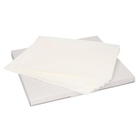 Fondantpapier  A4 -  bedruckbares Esspapier, 25 Blatt, für Lebensmitteldrucke oder zum selber bemalen - vegan - laktosefrei - Glutenfrei