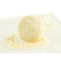 MHD überschritten Glitter Ivory Elfenbein  5 g,...