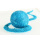 Glitter Sapphire Blue Saphirblau 5 g Glitzer 100 % essbar von Rainbow Dust