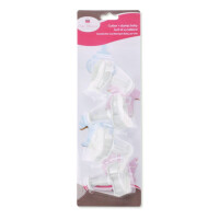 Baby Ausstecher und Stempel Set 4 teilig -...