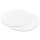 Tortenplatte 3 mm weiss 3 Stk. Packung  rund 30 cm x 3 mm dick Cakecard von Cake-Masters - beidseitig fettabweisend