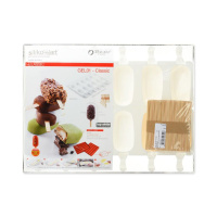 Classic Eis Creme Cakesicle Mould SET-  Silikomart...