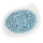 weiche Zucker Perlen blau glimmer 60 g Dragees von Cake-Masters