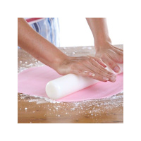 Ausrollstab Nudelholz gro&szlig; Wilton L&auml;nge 50 cm...