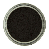 Rainbow Dust Powder Colour Black Magic 3 g - Schwarz Pulver Lebensmittelfarbe