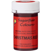 Spectral konzentrierte Paste Christmas red -...