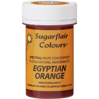 Spectral konzentrierte Paste Egyptian Orange...