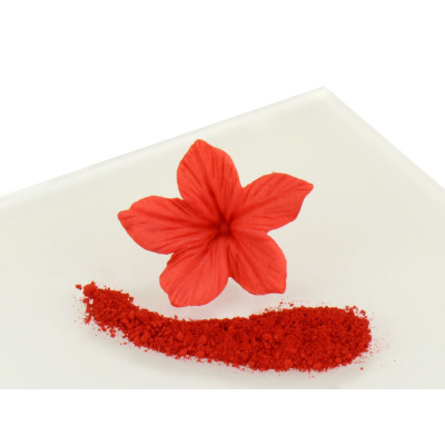 Rainbow Dust Powder Colour Chili Red - Chili Rot 2 g Pulver Lebensmittelfarbe