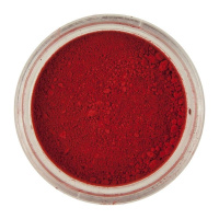 Rainbow Dust Powder Colour Chili Red - Chili Rot 2 g Pulver Lebensmittelfarbe