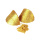 Rainbow Lustre Metallic Puder Signatur Gold  -  Gelb/Beige Gold 3 g - E171 frei -  Metallic Dust Powder Colour