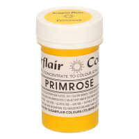 Paste Concentrate Primrose - Gelb Primel hoch...