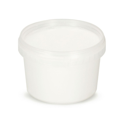 Bäcker Stärke 500 g im Vorratsbecher von Cake Masters