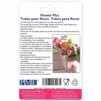 Flower Pics Small - Blumenhalter klein 12 Stk 3 mm Durchmesser, Länge 5 cm