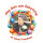 Rahmen Luftballon mit Bild  und Wunschtext Tortenbild 15 cm
