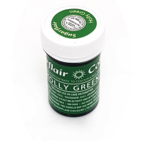 Spectral konzentrierte Paste Holly Green - Stechpalmen...