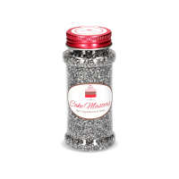 Mini Perlen Silber 90 g  von Cake-Masters