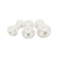 Sterne mini 3teilig  Stempelausstecher von CakeMasters