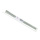 Blumendraht papierummantelt weiß 18 gauge 1,2 mm 50 Stk. 36 cm Länge - auch perfekt zum Modellieren von Figuren geeignet