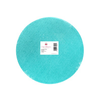 Cake Board rund babyblau t&uuml;rkis 30 cm x 1,2 cm...